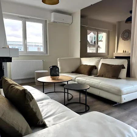 Apartament L'attique De La Taillanderie