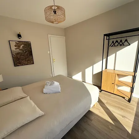 Apartament L'attique De La Taillanderie *
